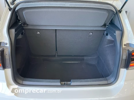 T-Cross 1.0 200 TSI 12V (Aut) (Flex)