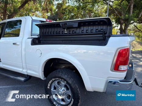 2500 6.7 LARAMIE 4X4 CD I6 TURBO DIESEL 4P AUTOMÁ