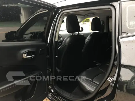 Compass 2.0 16V Flex Longitude Automático