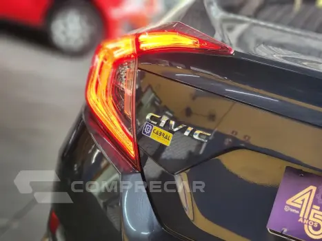 Civic Sedan EX 2.0 Flex 16V Aut.4p