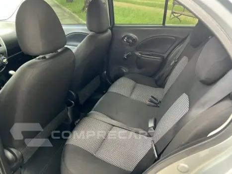 MARCH - 1.0 S 12V 4P MANUAL