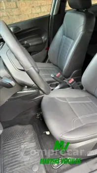 FIESTA 1.6 TITANIUM HATCH 16V FLEX 4P POWERSHIFT