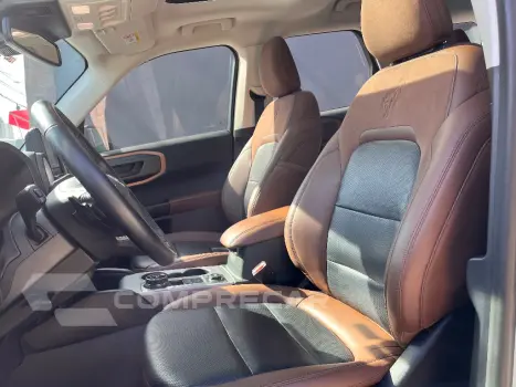 Bronco Sport Wildtrak 2.0 Tb 16V AWD Aut