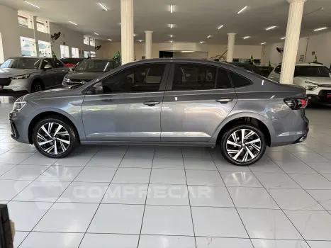VIRTUS 1.0 200 TSI HIGHLINE AUTOMÁTICO