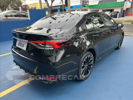 COROLLA 2.0 VVT-IE FLEX GR-S DIRECT SHIFT