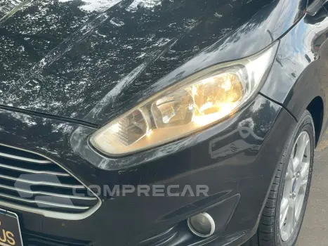 FIESTA 1.6 SE Hatch 16V