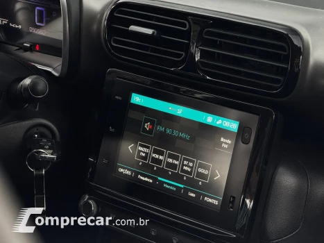 C4 CACTUS 1.6 VTI 120 Feel