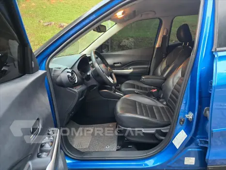 KICKS 1.6 16V FLEXSTART EXCLUSIVE XTRONIC