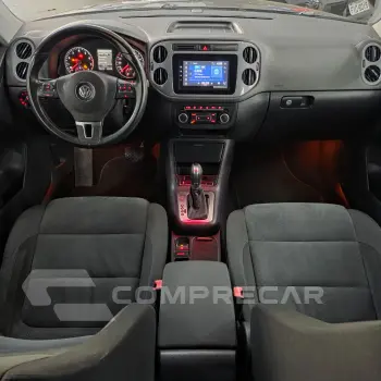 TIGUAN 2.0 TSI 16V 200cv Tiptronic 5p