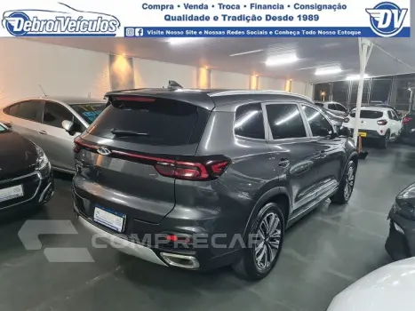 TIGGO 8 1.6 Tgdi TXS MAX Drive