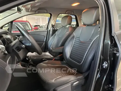 CAPTUR Intense 1.6 16V Flex 5p Aut.