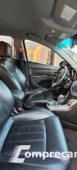 Cruze LT 1.8 16V Ecotec (Flex)