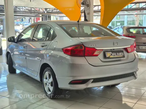 City 1.5 Personal CVT