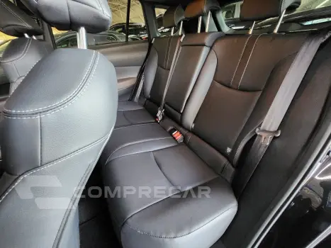 Corolla Cross 2.0 VVT-IE FLEX XRE DIRECT SHIFT