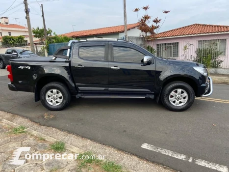 S10 2.8 LT 4X4 CD 16V Turbo