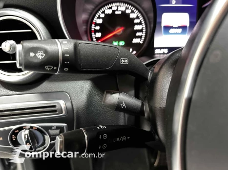 C 250 2.0 CGI SPORT COUPÉ TURBO 16V GASOLINA 2P AUTOMÁTICO