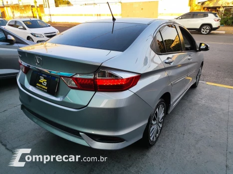 CITY Sedan EXL 1.5 Flex  16V 4p Aut.