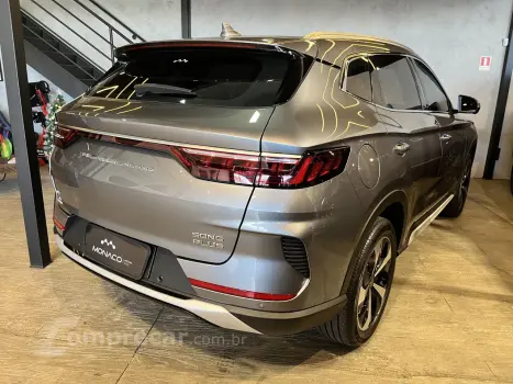 Song Plus 1.5 16V 4P DM-I HÍBRIDO AUTOMÁTICO