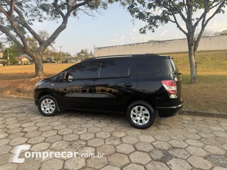 SPIN 1.8 LTZ 8V
