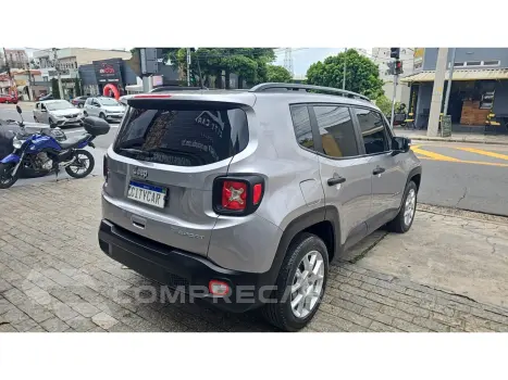 RENEGADE 1.8 16V FLEX SPORT 4P AUTOMÁTICO