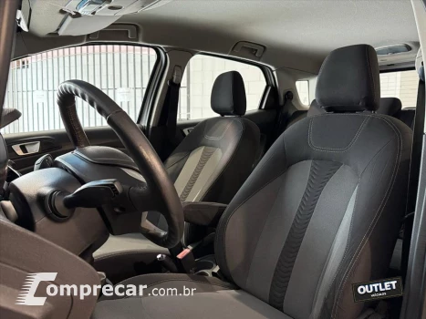 ECOSPORT 1.6 FREESTYLE 16V FLEX 4P MANUAL