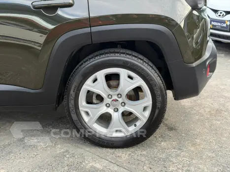 Renegade Limited 1.8 4x2 Flex 16V Aut.