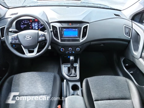 CRETA 1.6 16V FLEX ATTITUDE AUTOMÁTICO