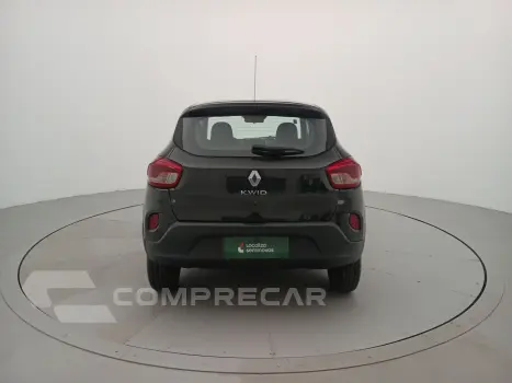 KWID 1.0 12V SCE FLEX ZEN MANUAL