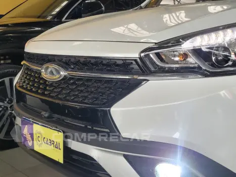 Tiggo 7 TXS 1.5 16V Turbo Flex Aut.