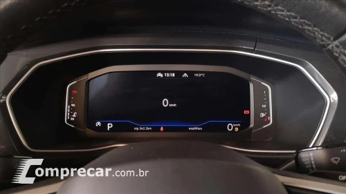 T-CROSS 1.4 250 TSI TOTAL FLEX HIGHLINE AUTOMÁTICO