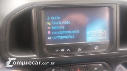 ONIX 1.4 MPFI LTZ 8V