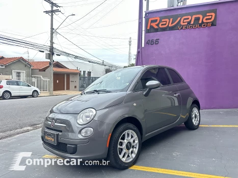 Fiat 500 1.4 Cult 8V 2 portas