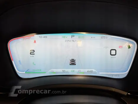 SONG PLUS 1.5 DM-I HÍBRIDO AUTOMÁTICO