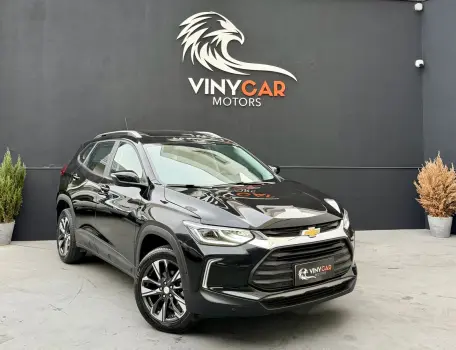 CHEVROLET TRACKER 1.2 Turbo Premier 4 portas