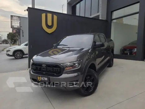 FORD Ranger Storm 3.2 20V 4x4 CD Diesel Aut. 4 portas