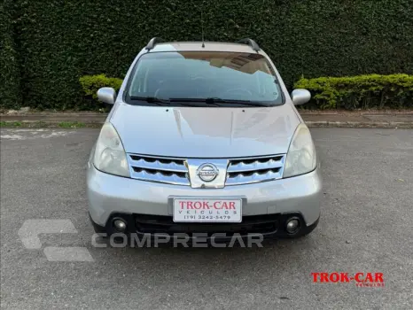 GRAND LIVINA 1.8 SL 16V