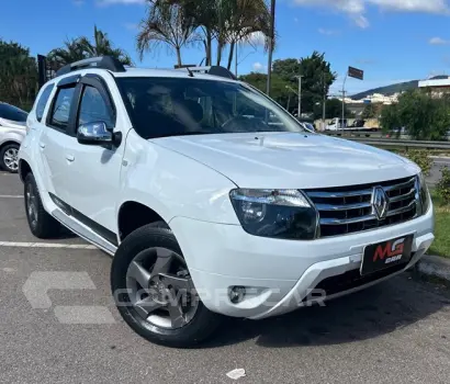 DUSTER 1.6 16V SCE Dynamique