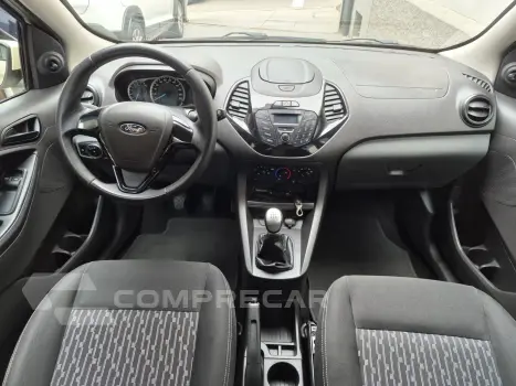 KA 1.5 SE 16V