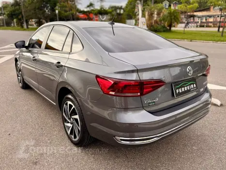 Virtus 1.0 200 Tsi Highline Automático