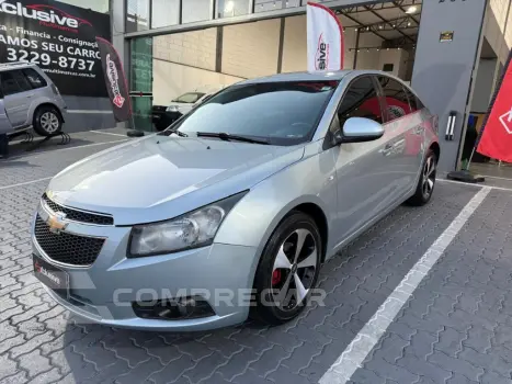 CHEVROLET CRUZE LT 1.8 16V FlexPower 4p Mec. 4 portas