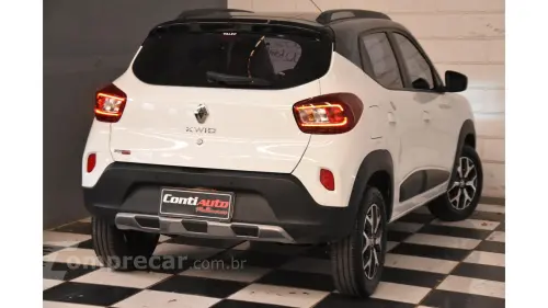 KWID - 1.0 12V SCE OUTSIDER MANUAL