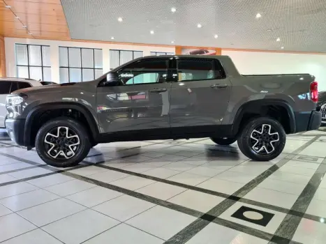 RAMPAGE REBEL 2.0 TB CD 4X4 DIESEL AUT.