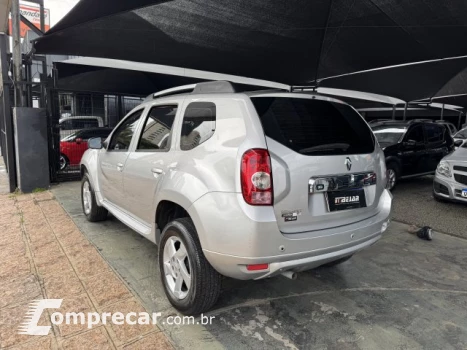 DUSTER - 1.6 DYNAMIQUE 4X2 16V 4P MANUAL