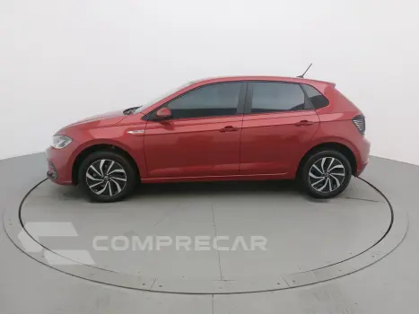 POLO 1.0 170 TSI HIGHLINE AUTOMÁTICO
