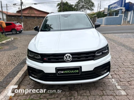 TIGUAN Allspac R-Line 350 TSI 2.0 4x4