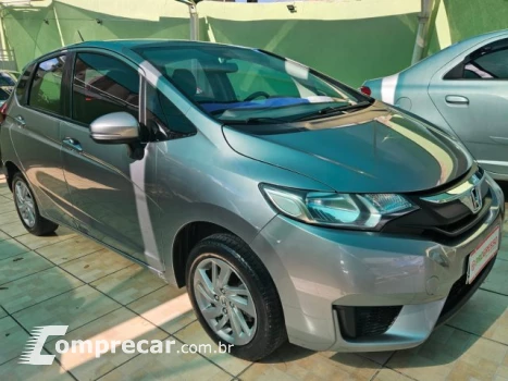 FIT - 1.5 LX 16V 4P AUTOMÁTICO
