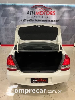 Etios Hatch 1.5 16V 4P FLEX XS