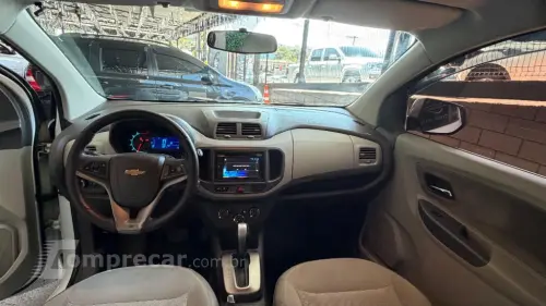 SPIN LTZ 1.8 8V Econo.Flex 5p Aut.