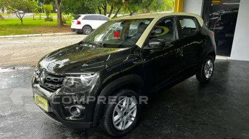 Kwid 1.0 12V 4P SCE FLEX INTENSE