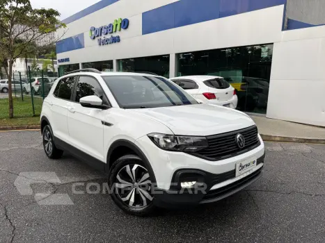 Volkswagen T-CROSS 1.0 200 TSI Sense 4 portas